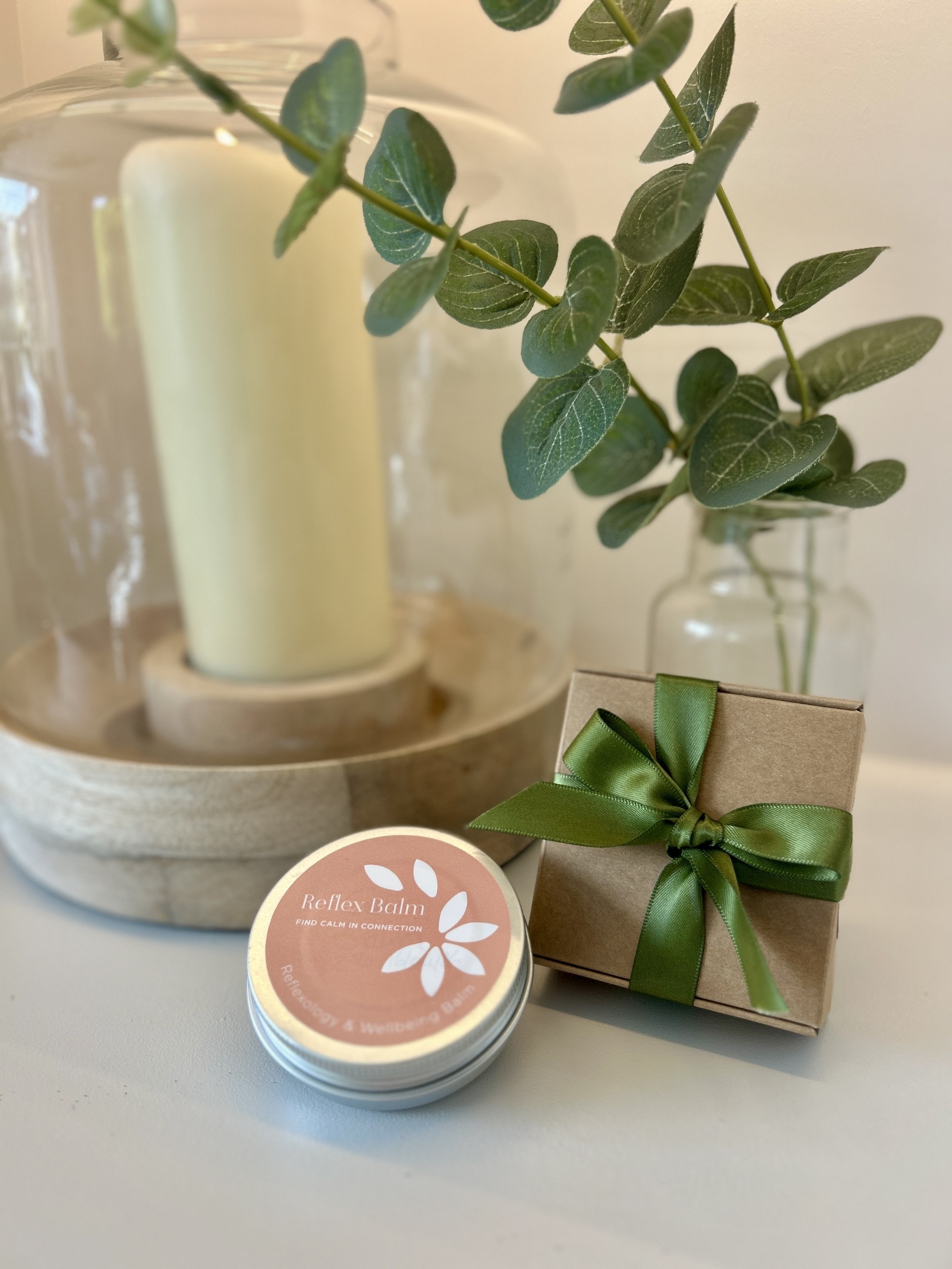 Reflex Balm, a comforting wellbeing ritual for autumn