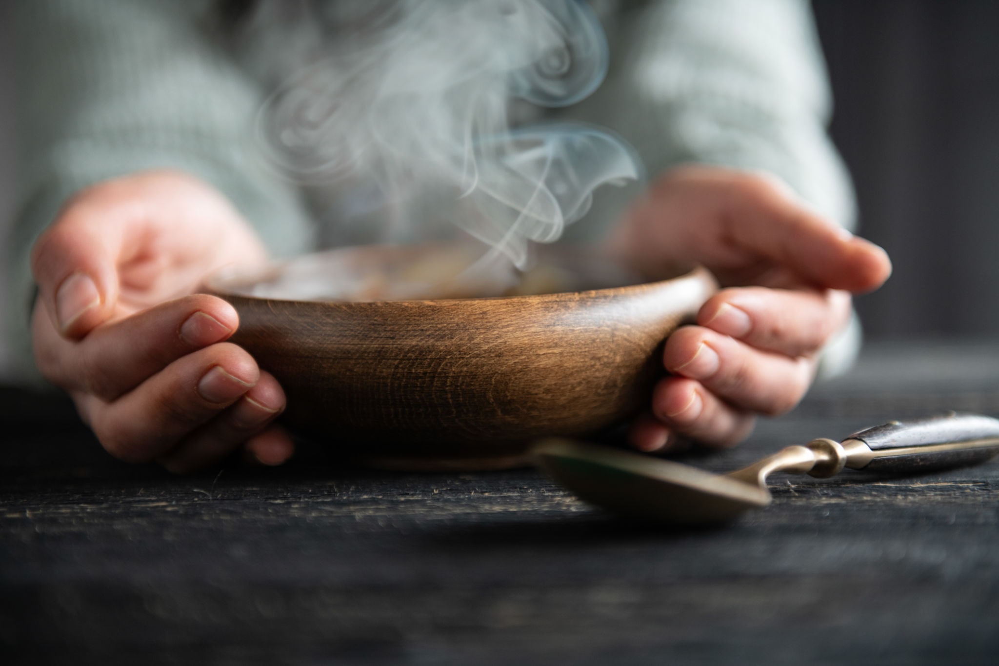 Marjoram – Warmth and relaxation