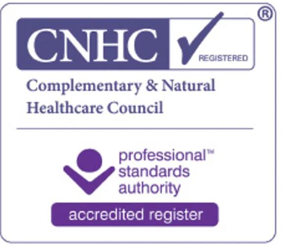 CNHC — Complementary & Natural Healthcare Council, accredited register