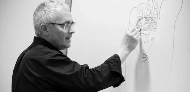 Dr Jesus Mananzanares — Creator of the Manzanares Method, Scientific Reflexology