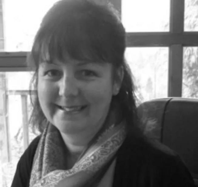 Barbara Scott MBRA, MARR, MAR — Founder and chair of the ARR