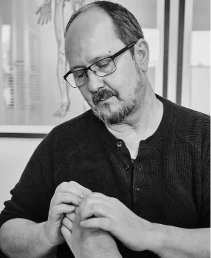 Christian Slot — Muscular Reflexology Founder, teacher and author