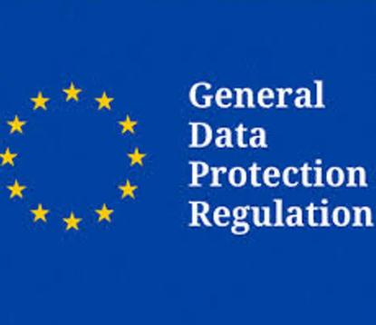 General Data Protection Regulation — EU GDPR badge